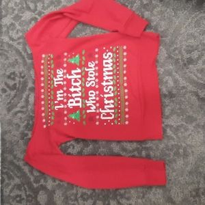 Christmas Bitch shirt